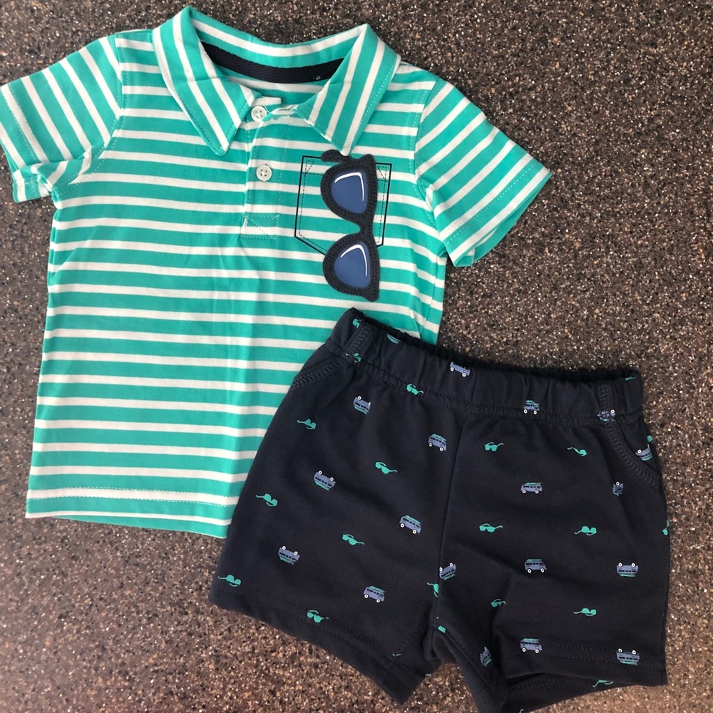 carters 9 month outfit